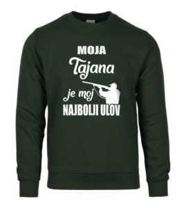 Moja Tajana Je Moj Najbolji Ulov