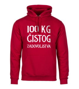 100 kg Čistog Zadovoljstva
