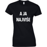 A Ja Najviše