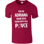 Kad Mi Adriana Digne Živce Odem Popit Koje Pivce
