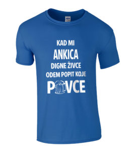 Kad Mi Ankica Digne Živce Odem Popit Koje Pivce