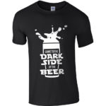 Come To The Dark Side Of The Beer
