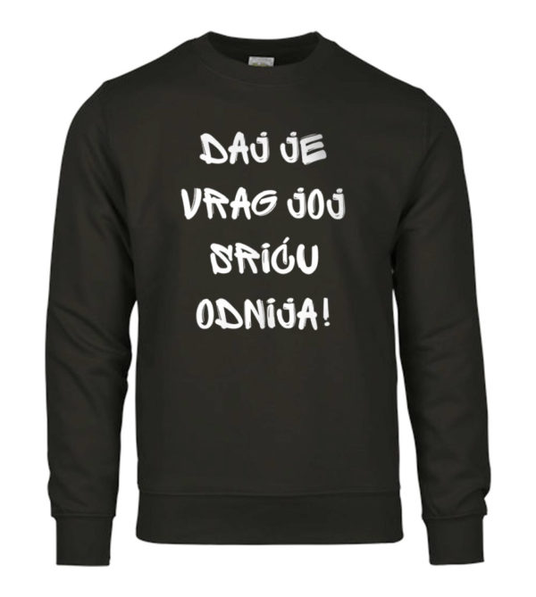 Daj Je Vrag Joj Sriću Odnija