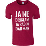 Ja Ne Driblam Ja Radim Dar Mar