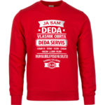 Ja Sam Deda | Vlasnik Obrta Deda Servis | Najbolji Posao Na Svijetu