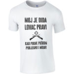 Moj Je Dida Lovac Pravi | Kad Pukne Puškom Pobjegnu I Mravi
