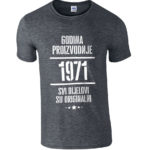Godina Proizvodnje 1971