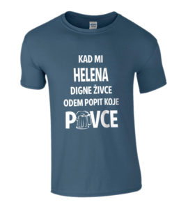Kad Mi Helena Digne Živce Odem Popit Koje Pivce