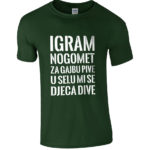 Igram Nogomet Za Gajbu Pive U Selu Mi Se Djeca Dive
