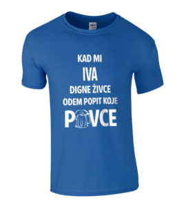 Kad Mi Iva Digne Živce Odem Popit Koje Pivce