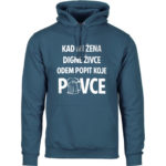 Kad Mi Žena Digne Živce Odem Popit Koje Pivce