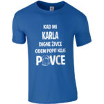 Kad Mi Karla Digne Živce Odem Popit Koje Pivce