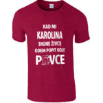 Kad Mi Karolina Digne Živce Odem Popit Koje Pivce