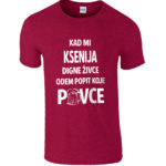 Kad Mi Ksenija Digne Živce Odem Popit Koje Pivce