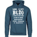 Lako Je Biti Božo A Nitko Ne Zna Kako Je Meni Sa Mnom | Non Stop Neki Cirkus U Glavi