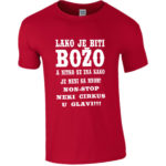 Lako Je Biti Božo A Nitko Ne Zna Kako Je Meni Sa Mnom | Non Stop Neki Cirkus U Glavi