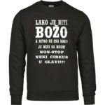 Lako Je Biti Božo A Nitko Ne Zna Kako Je Meni Sa Mnom | Non Stop Neki Cirkus U Glavi