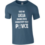 Kad Mi Lucija Digne Živce Odem Popit Koje Pivce