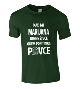 Kad Mi Marijana Digne Živce Odem Popit Koje Pivce