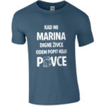 Kad Mi Marina Digne Živce Odem Popit Koje Pivce