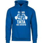 Ovako Izgleda Najbolji Muž I Tata Na Svijetu