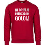 Ne Driblaj Pred Svojim Golom