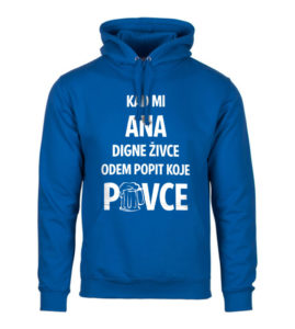 Kad Mi Ana Digne Živce Odem Popit Koje Pivce