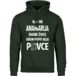 Kad Mi Aanamarija Digne Živce Odem Popit Koje Pivce