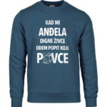 Kad Mi Anđela Digne Živce Odem Popit Koje Pivce