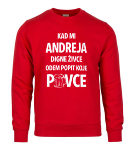 Kad Mi Andreja Digne Živce Odem Popit Koje Pivce