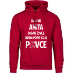 Kad Mi Anita Digne Živce Odem Popit Koje Pivce