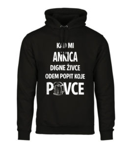 Kad Mi Ankica Digne Živce Odem Popit Koje Pivce