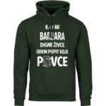 Kad Mi Barbara Digne Živce Odem Popit Koje Pivce