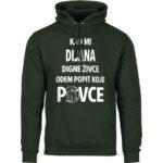 Kad Mi Dijana Digne Živce Odem Popit Koje Pivce