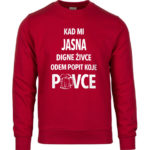 Kad Mi Jasna Digne Živce Odem Popit Koje Pivce