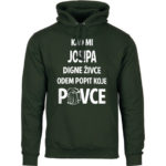 Kad Mi Josipa Digne Živce Odem Popit Koje Pivce