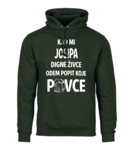 Kad Mi Josipa Digne Živce Odem Popit Koje Pivce