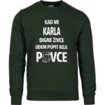 Kad Mi Karla Digne Živce Odem Popit Koje Pivce