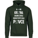 Kad Mi Kristina Digne Živce Odem Popit Koje Pivce