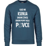 Kad Mi Ksenija Digne Živce Odem Popit Koje Pivce