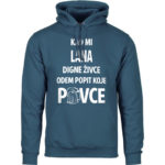 Kad Mi Lana Digne Živce Odem Popit Koje Pivce