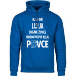 Kad Mi Lidija Digne Živce Odem Popit Koje Pivce