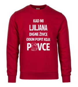 Kad Mi Ljiljana Digne Živce Odem Popit Koje Pivce
