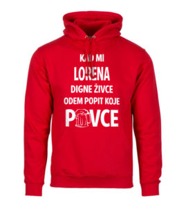 Kad Mi Lorena Digne Živce Odem Popit Koje Pivce