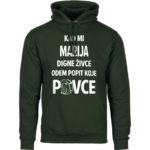 Kad Mi Marija Digne Živce Odem Popit Koje Pivce