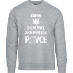 Kad Mi Mia Digne Živce Odem Popit Koje Pivce