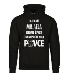 Kad Mi Mihaela Digne Živce Odem Popit Koje Pivce