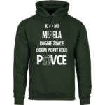 Kad Mi Mirela Digne Živce Odem Popit Koje Pivce