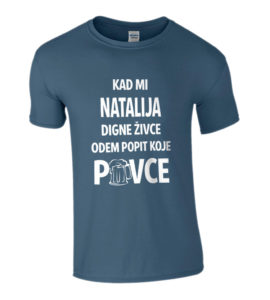 Kad Mi Natalija Digne Živce Odem Popit Koje Pivce
