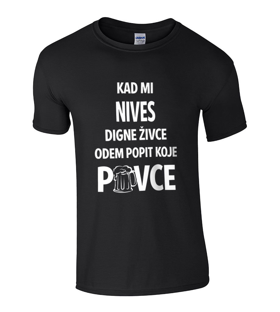 pivce nives m (2) Kad Mi Nives Digne Živce Odem Popit Koje Pivce - Slika 1